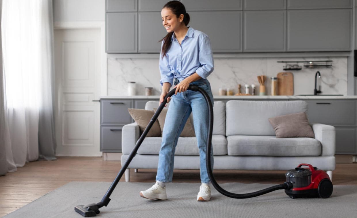 Vacuuming Tips for Deep Cleaning Vacuuming Tips for Deep Cleaning