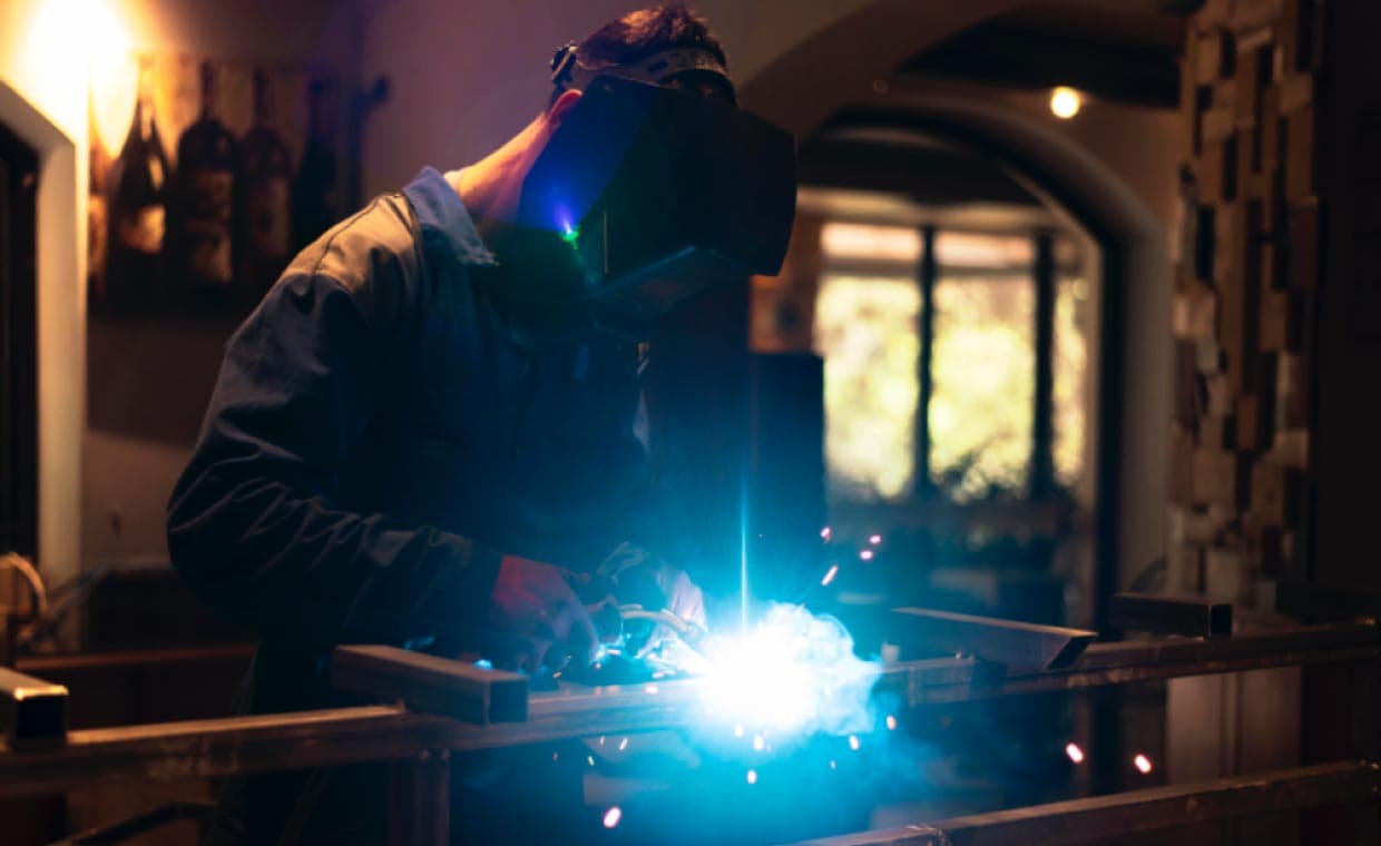 Welding Techniques for Residential Metalwork Welding Techniques for Residential Metalwork