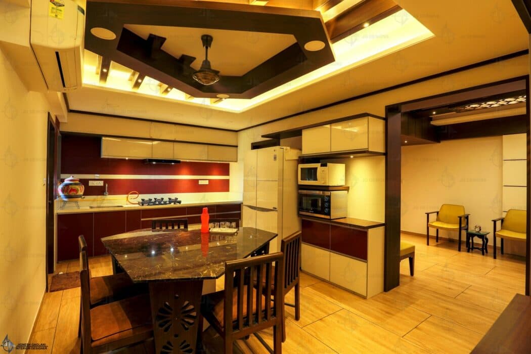 Beautiful Kitchen Cum Dining Area Design Beautiful Kitchen Cum Dining Area Design