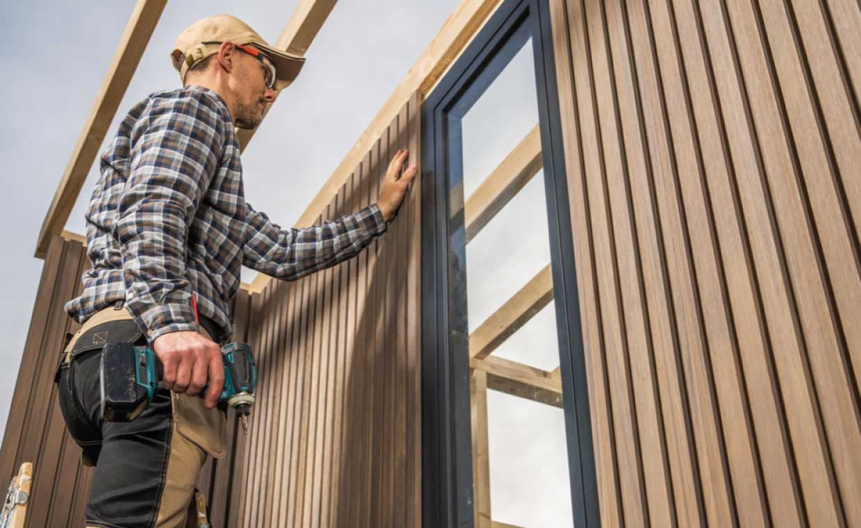 How to Install Wood Wall Panels – 01 – 0508010014 How to Install Wood Wall Panels