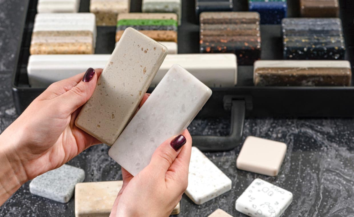 Kitchen Countertop Materials Kitchen Countertop Materials