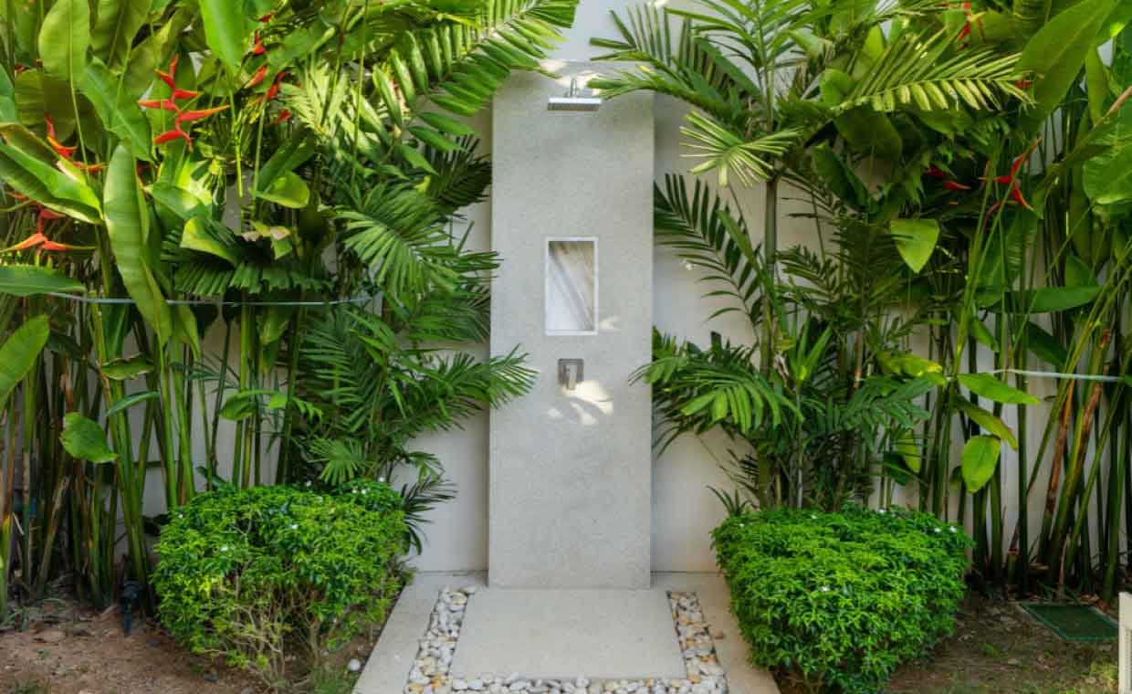 Luxurious outdoor shower ideas Luxurious outdoor shower ideas