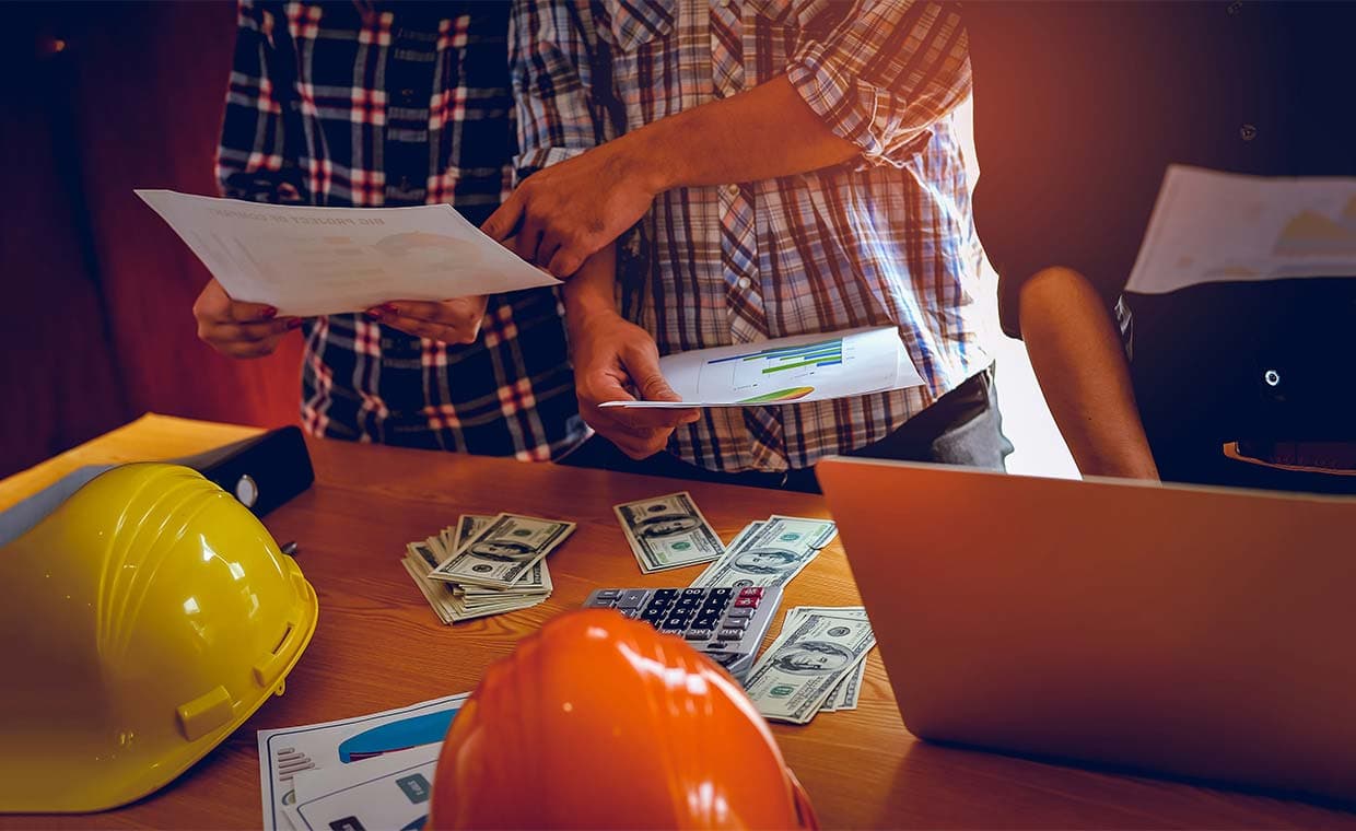 Manage Unexpected Costs in Construction – 01 – 0210070001 Manage Unexpected Costs in Construction