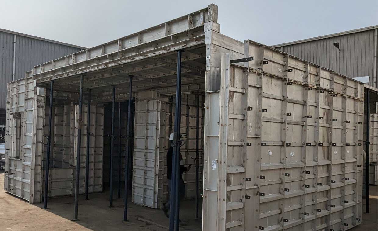 Mivan Formwork Mivan Formwork