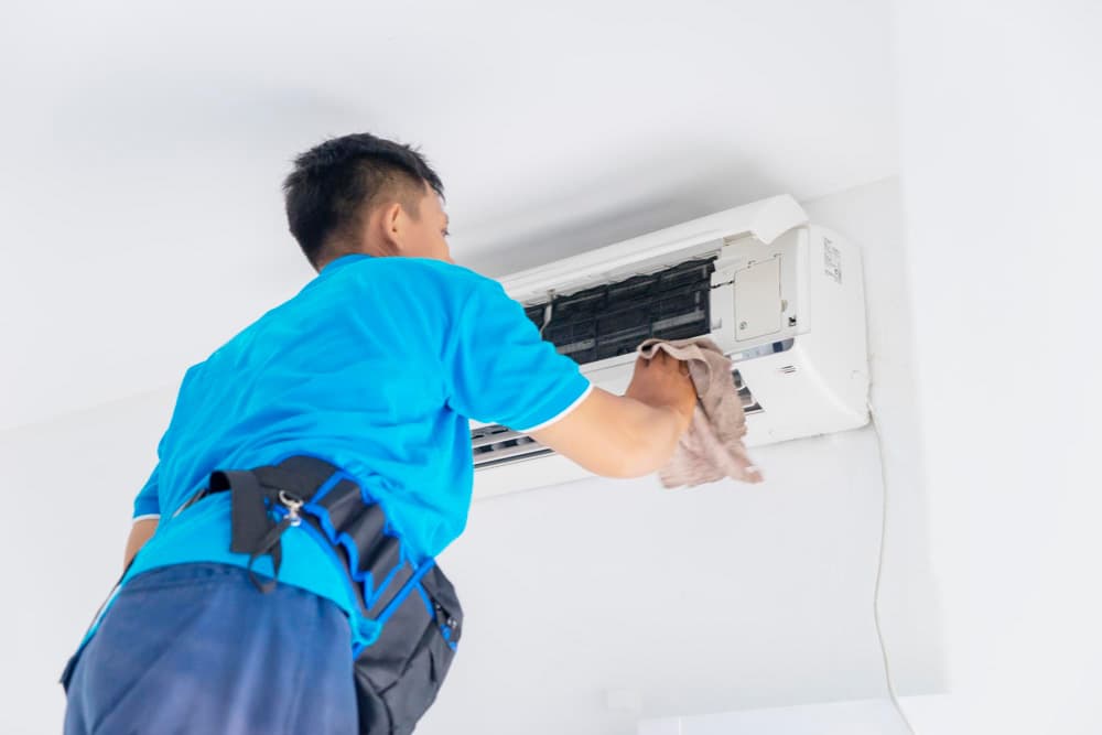 AC System Needs Periodic Maintenance and Repairs AC System Needs Periodic Maintenance and Repairs