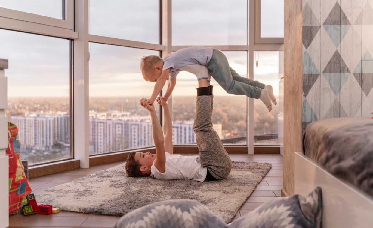 Architecture and Child Psychology Architecture and Child Psychology