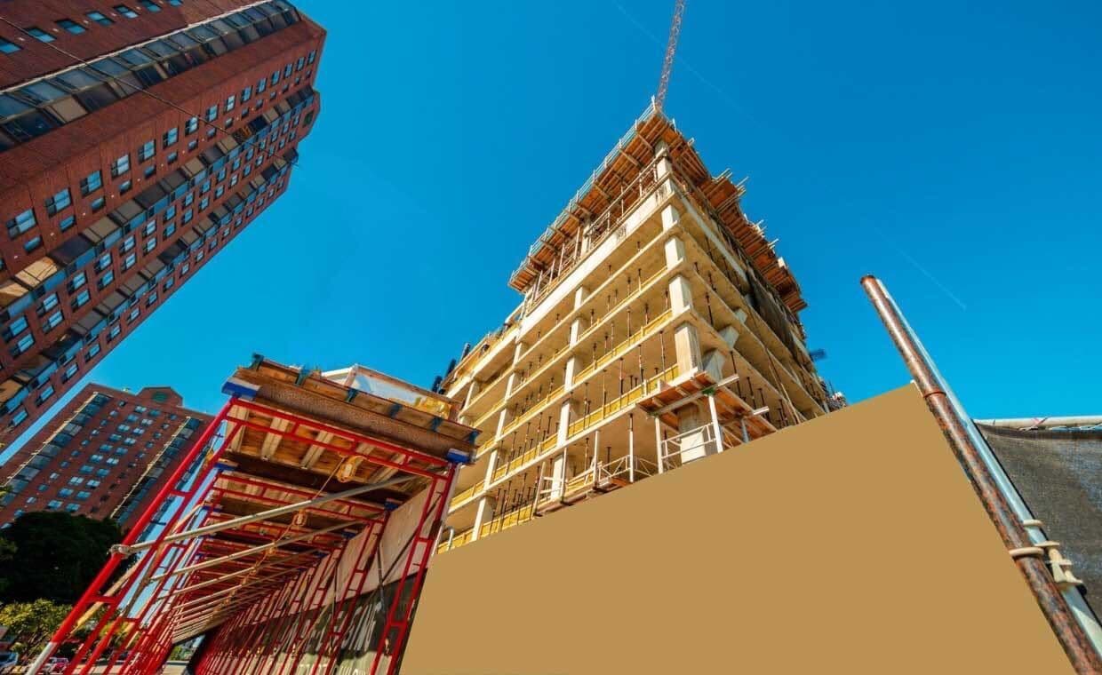 Ascent Skyscraper Ascent Skyscraper