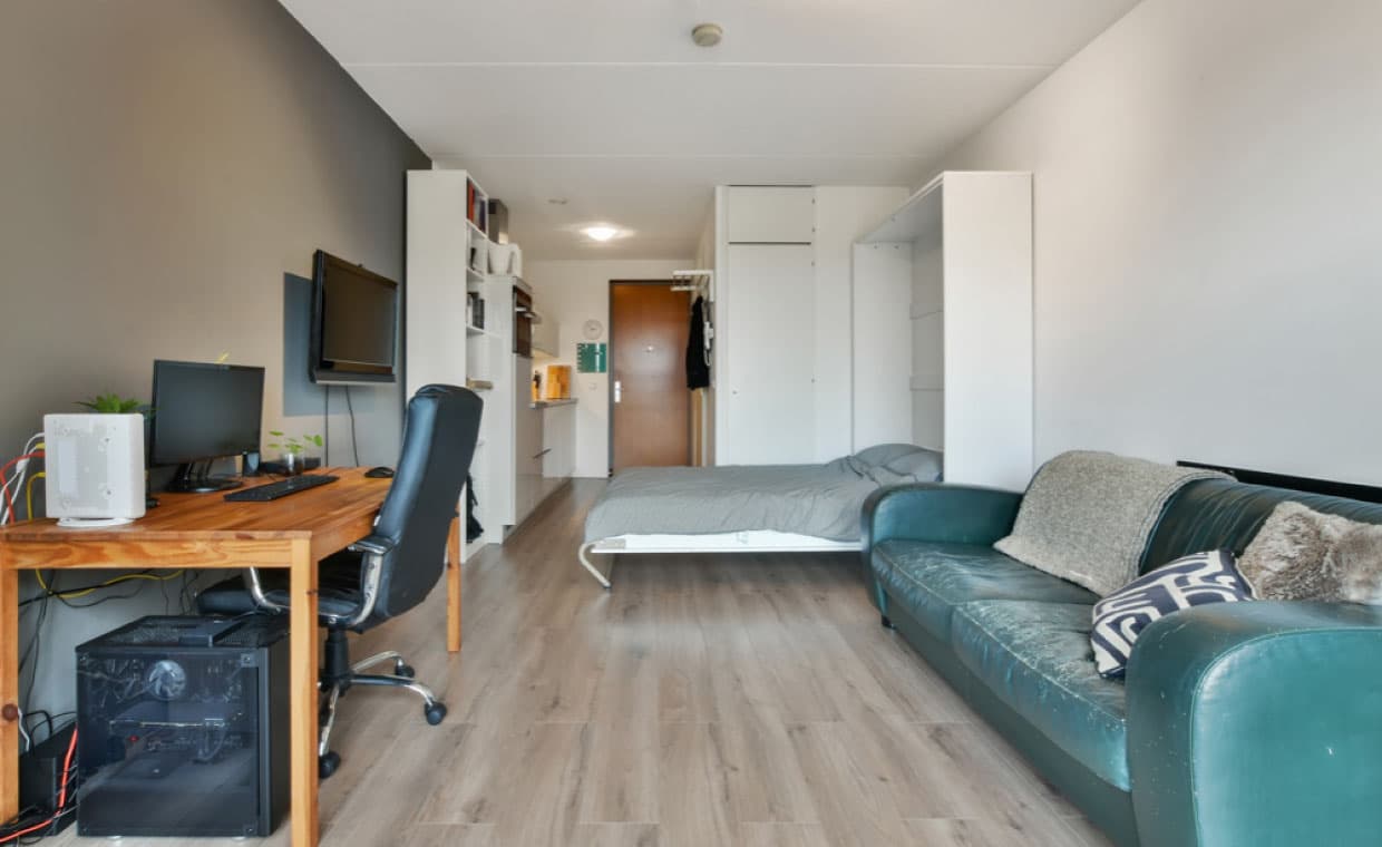Benefits of Small Apartments Benefits of Small Apartments