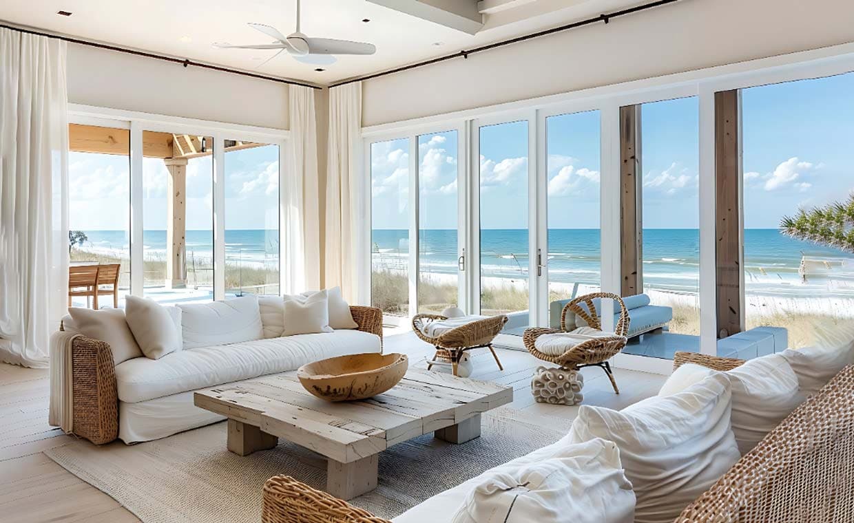 Coastal Theme Home Decor Ideas Coastal Theme Home Decor Ideas