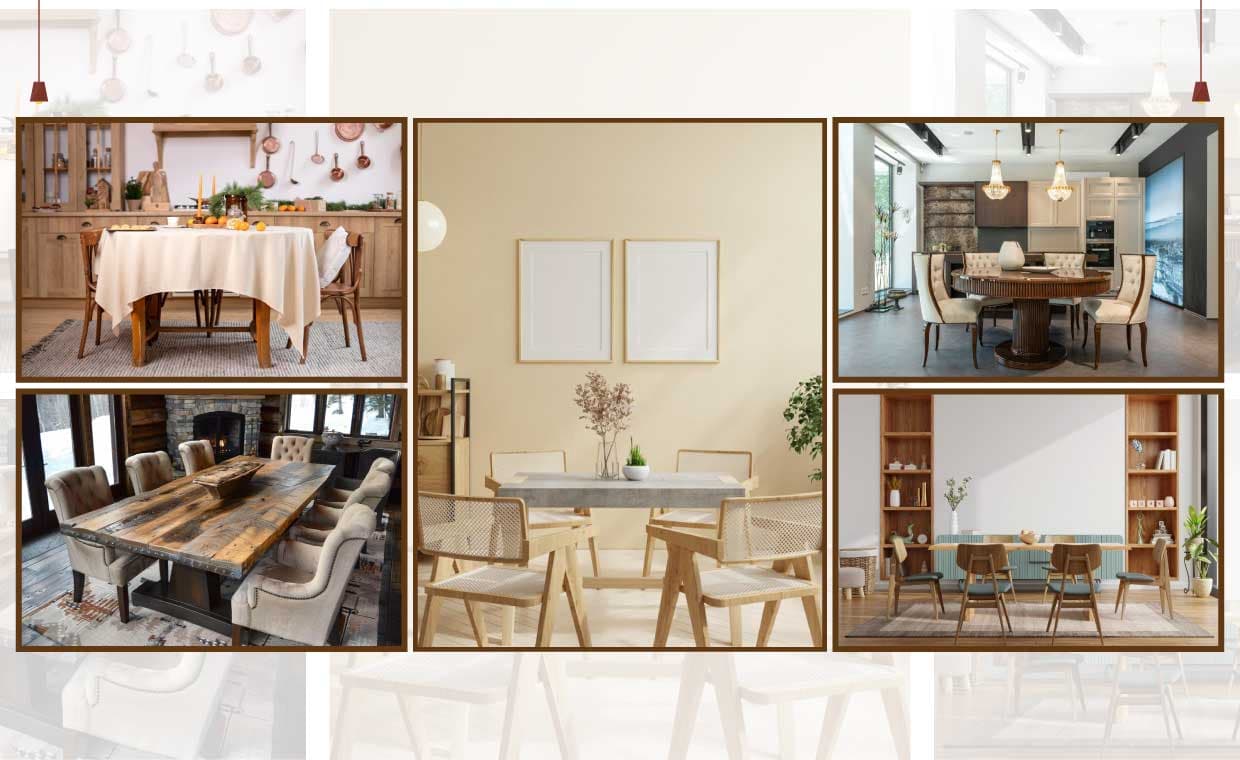 Dining Table Styles Dining Table Styles