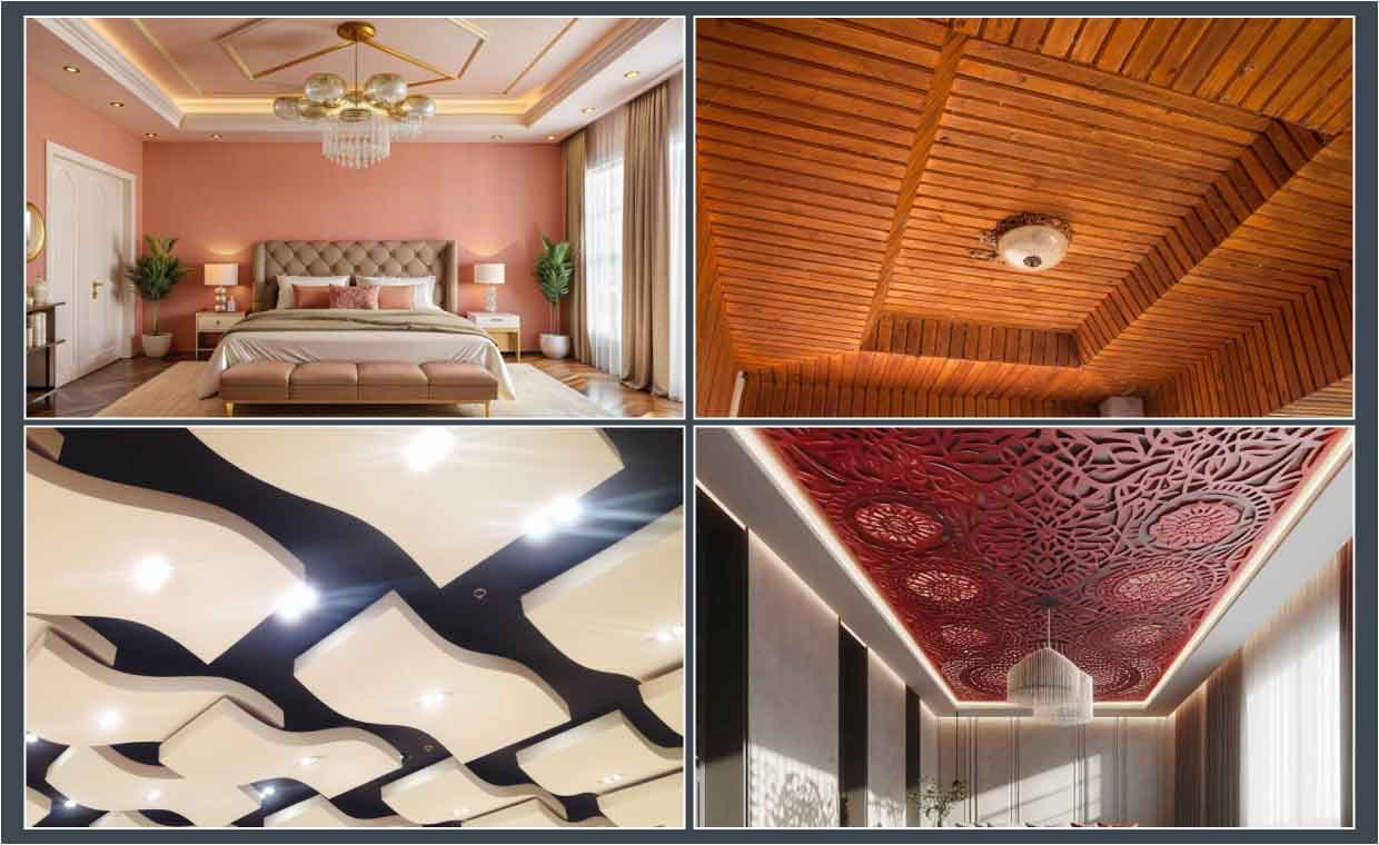 False Ceiling Design for Bedroom False Ceiling Design for Bedroom