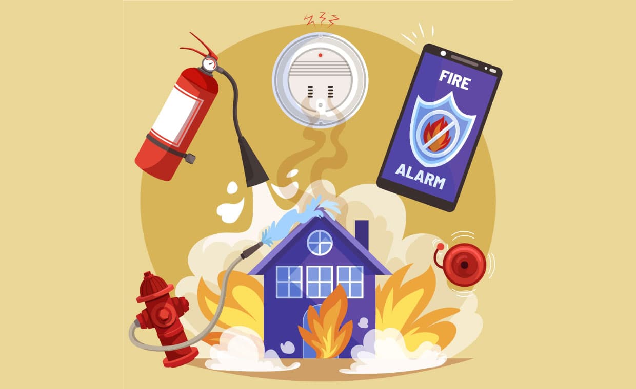 Fire Safety Upgrades Fire Safety Upgrades