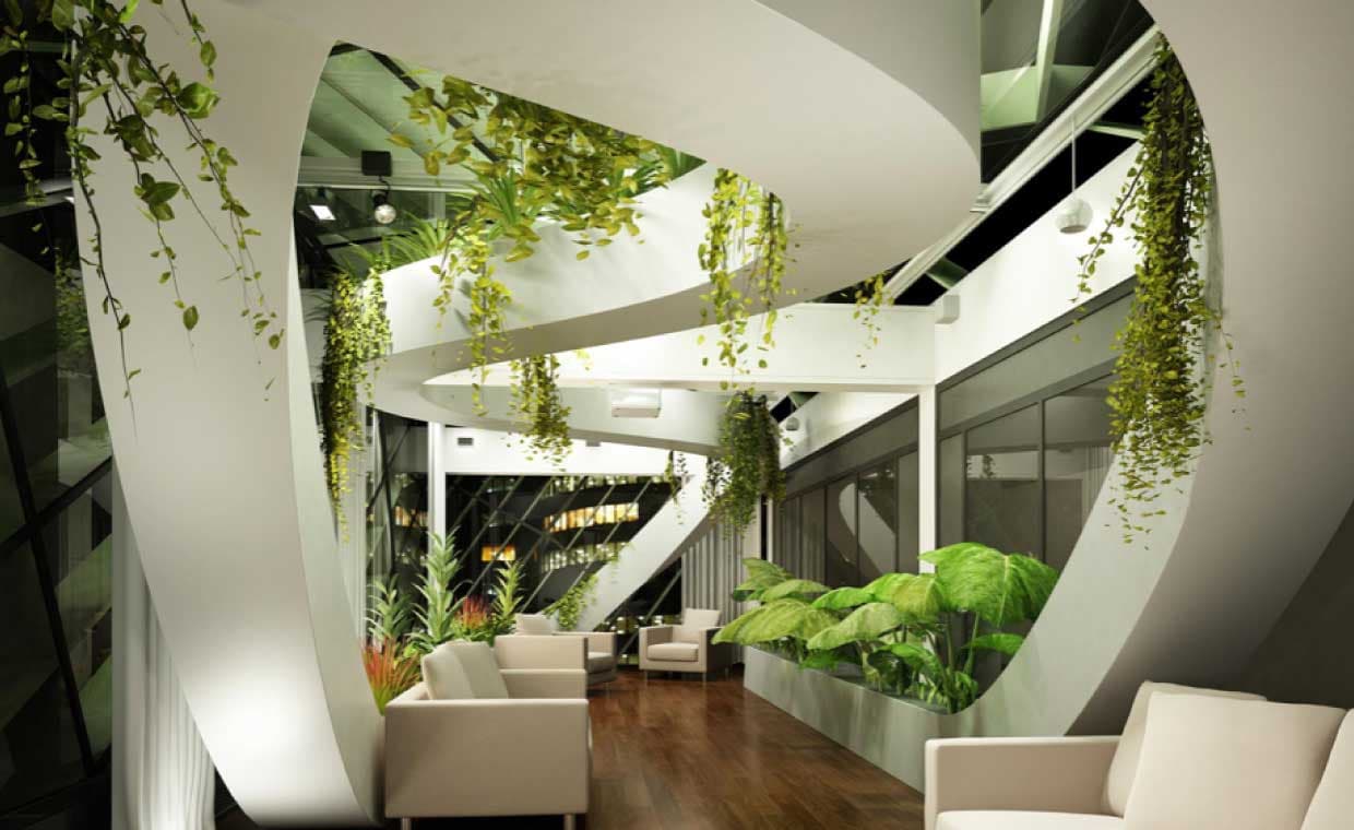 Healing Architecture for Physical and Mental Well-Being Healing Architecture for Physical and Mental Well-Being