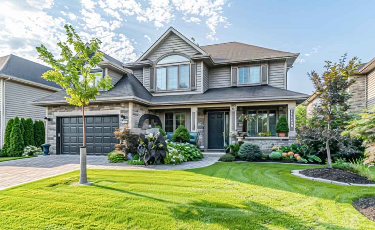 How Landscaping Increases Property Value How Landscaping Increases Property Value