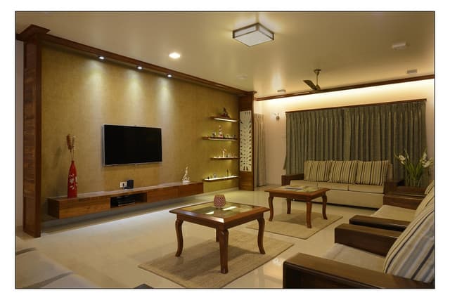 Modern Living and Dining Space Evokes Modern Living and Dining Space Evokes