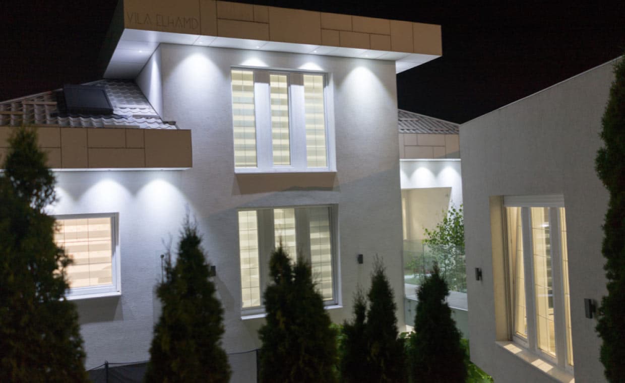 Outdoor Lights Boost Home Value Outdoor Lights Boost Home Value