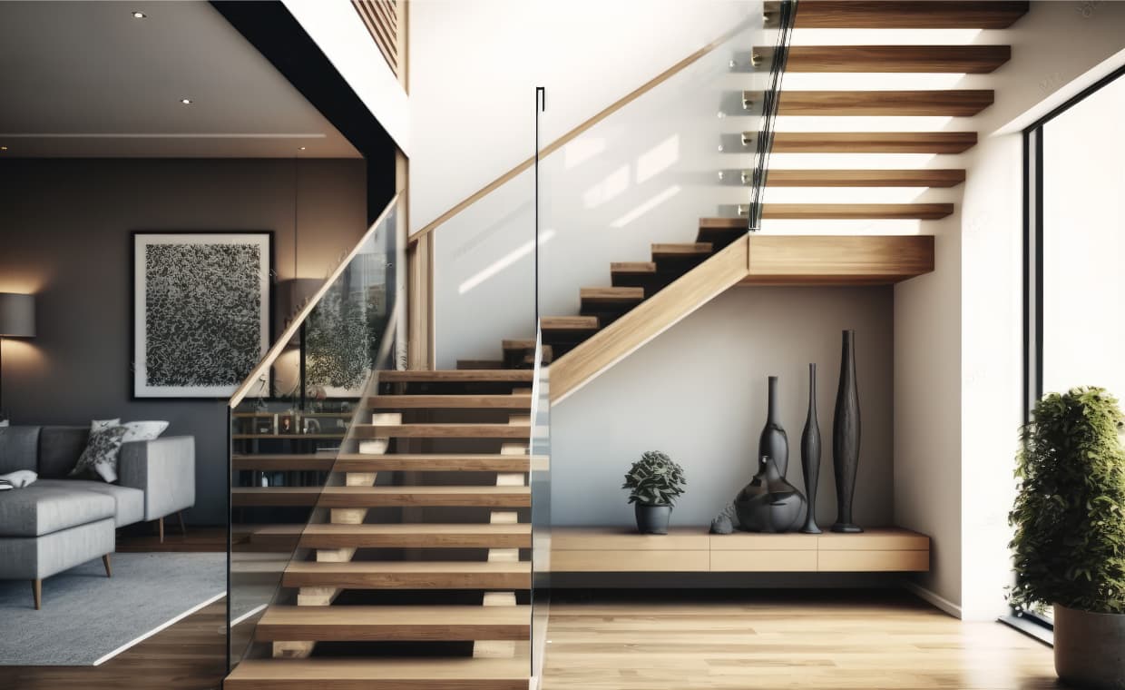 Wonderful Staircase Design Ideas To Elevate Your Homes Grandeur Wonderful Staircase Design Ideas To Elevate Your Homes Grandeur