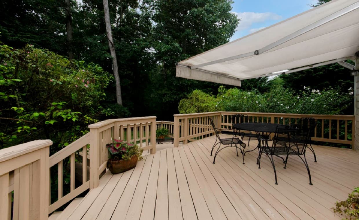 Deck Replacement Deck Replacement