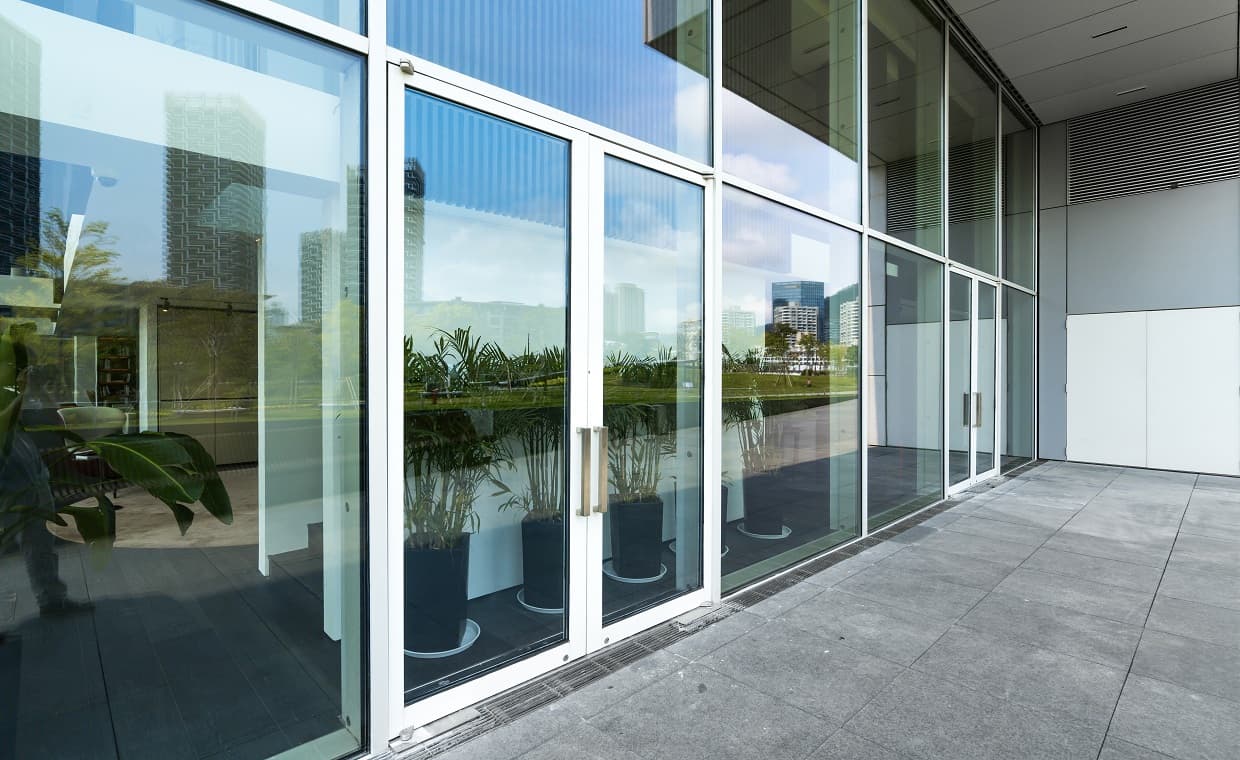 Fire-Rated Glass Fire-Rated Glass