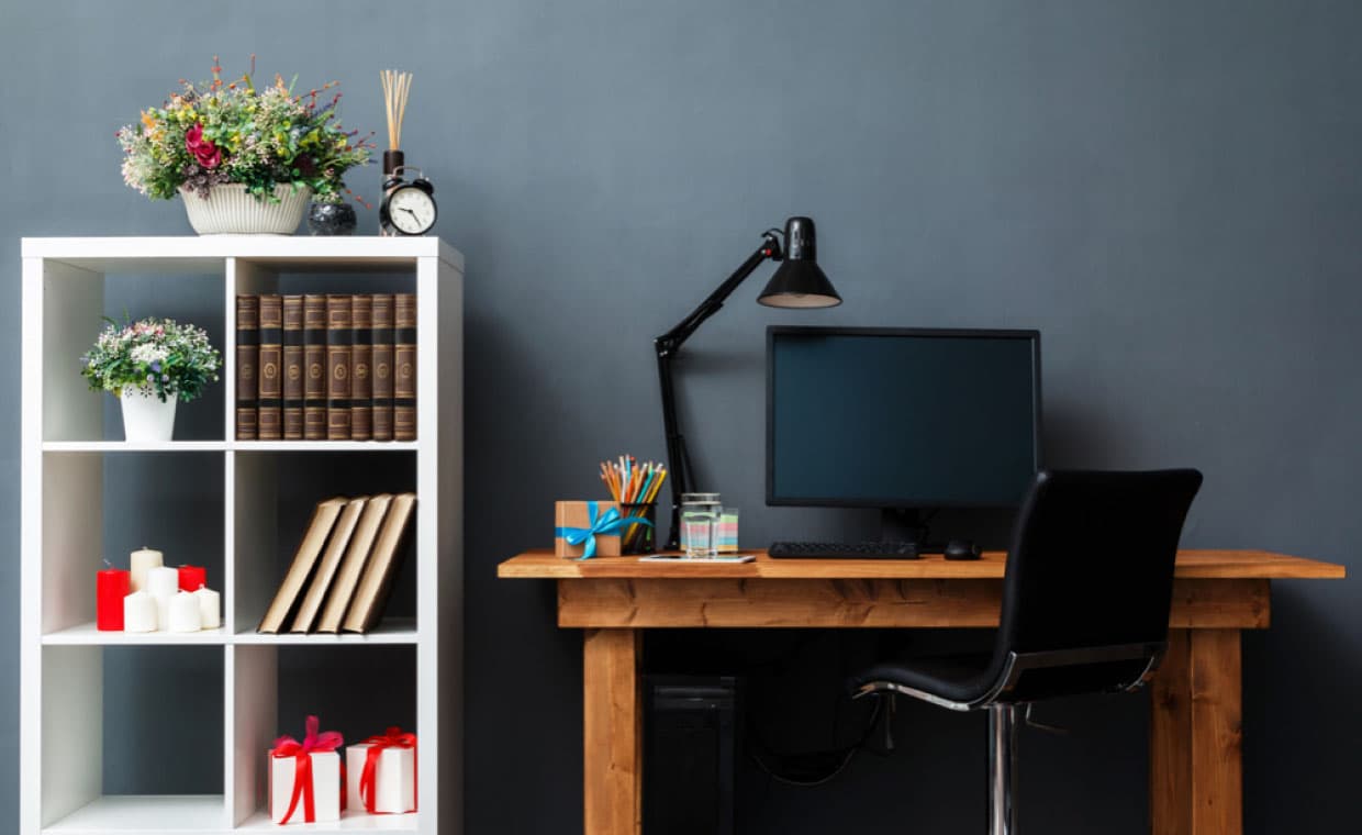 Home Office Set Up Home Office Set Up