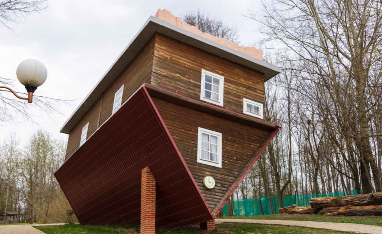 Homes That Defy Gravity – 01 – 0102010012 Homes That Defy Gravity