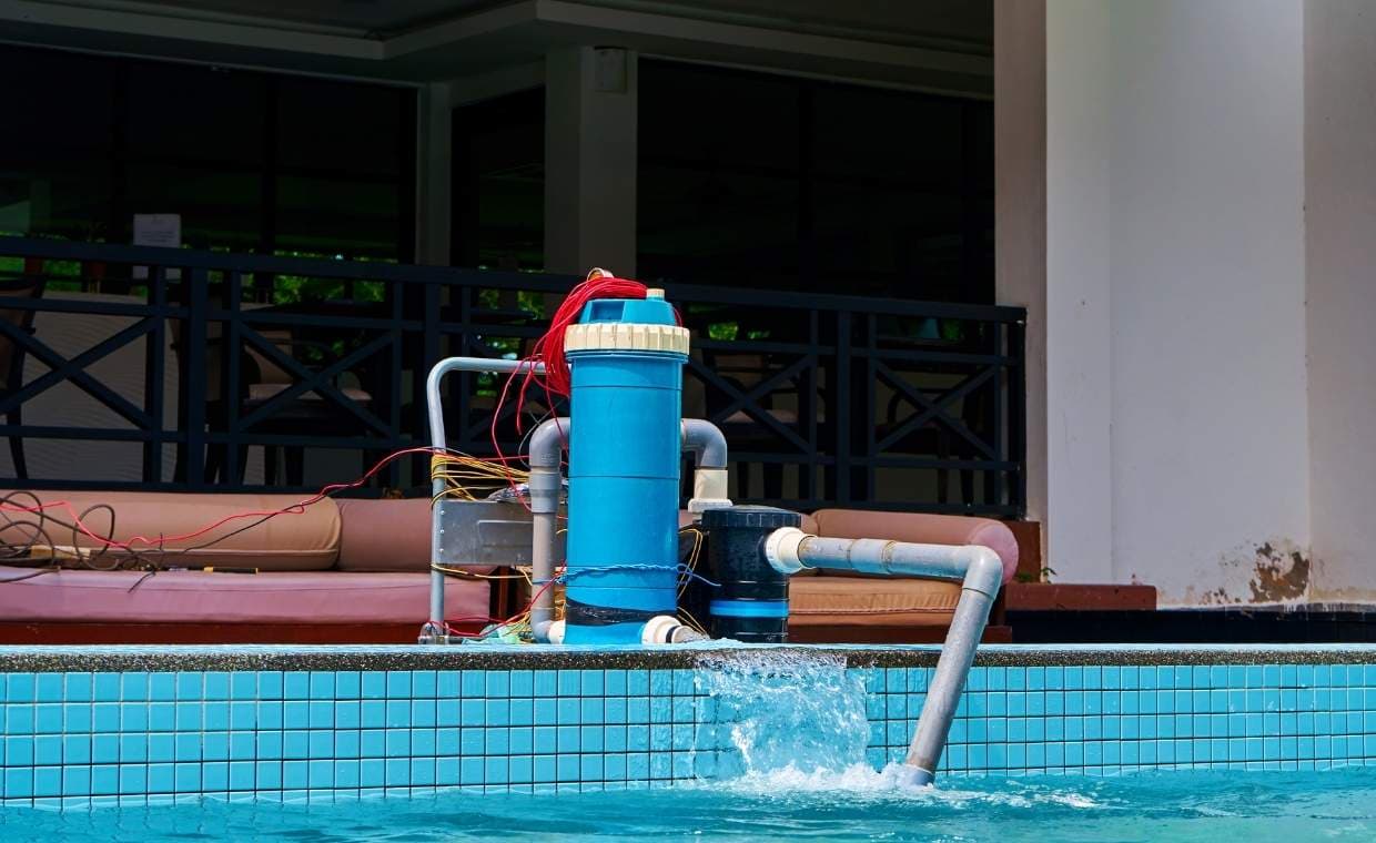 Swimming Pool Equipment Swimming Pool Equipment
