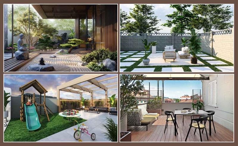 Terrace Garden Ideas Terrace Garden Ideas