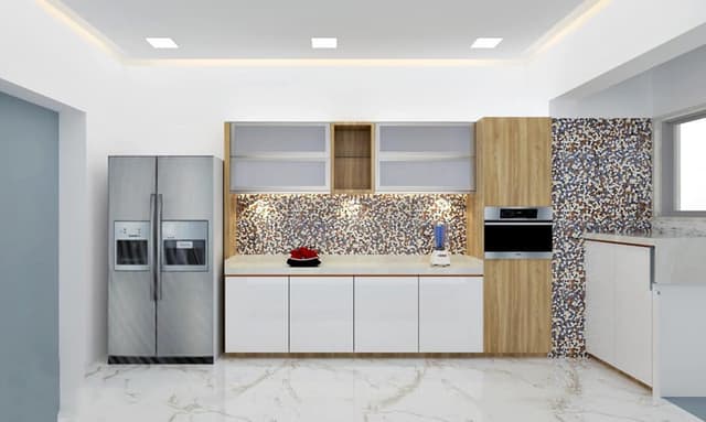 Modern Modular Kitchen Design Modern Modular Kitchen Design