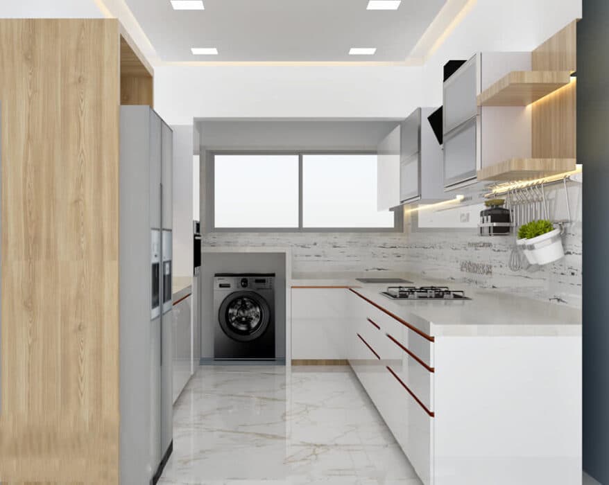 Modern Modular Kitchen Design Modern Modular Kitchen Design