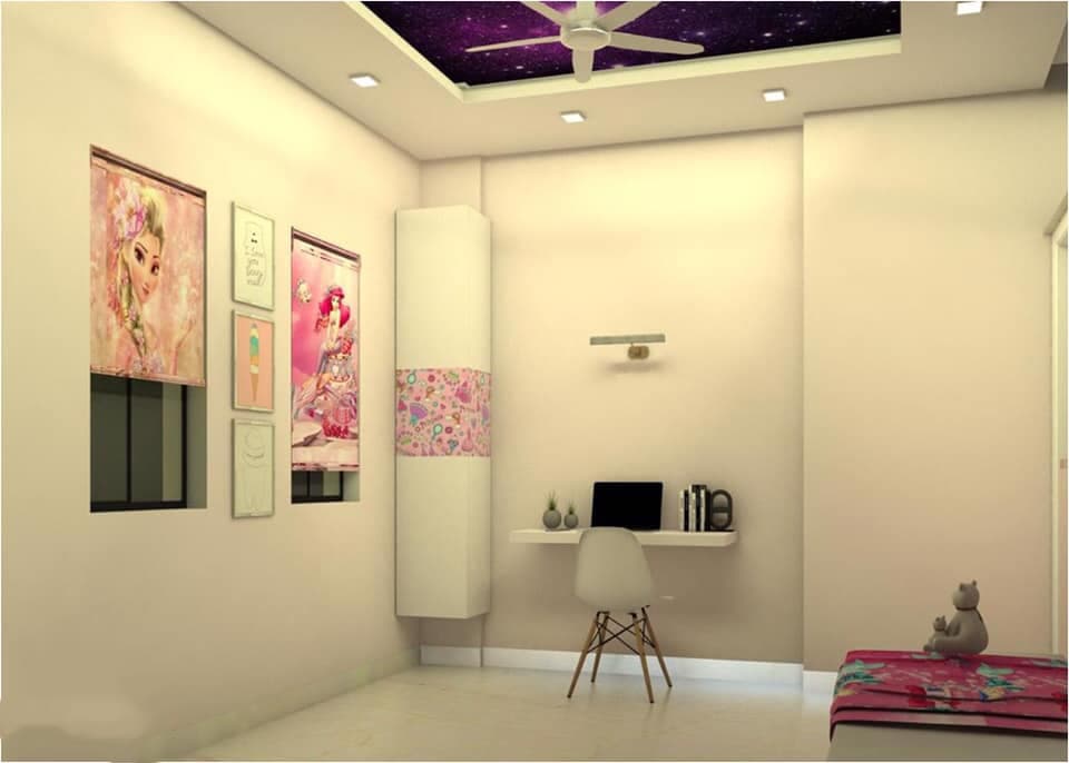 Disney Princess-Themed Bedroom Design Disney Princess-Themed Bedroom Design