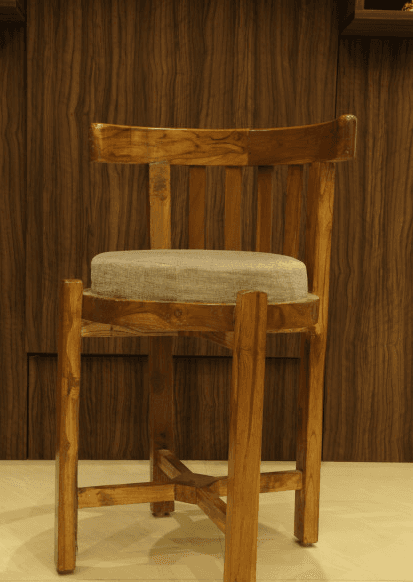Rustic Wooden Chair Rustic Wooden Chair