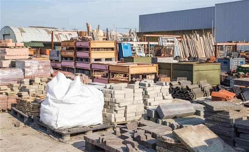 Building Materials Supplier – 01 – 0204020008 Building Materials Supplier