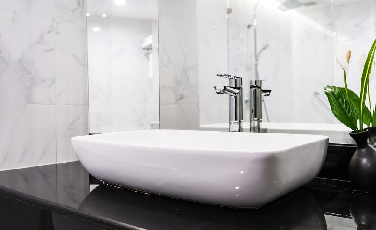 Drop-In Sinks for Bathroom Drop-In Sinks for Bathroom