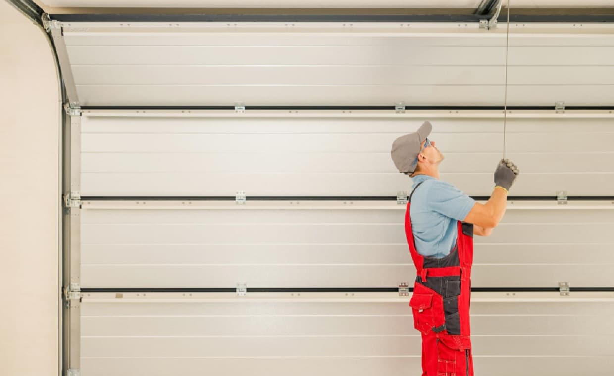 Garage Door Maintenance Garage Door Maintenance