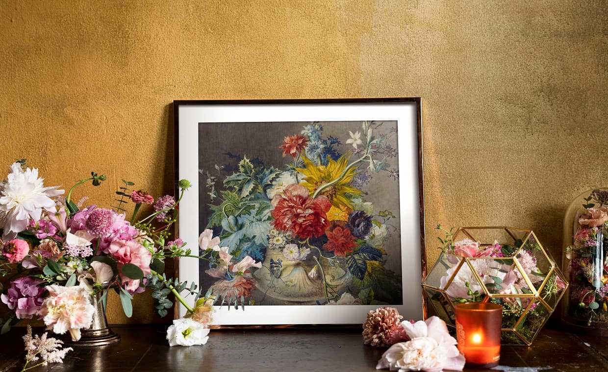 Home Decor with Vintage Paint Home Decor with Vintage Paint