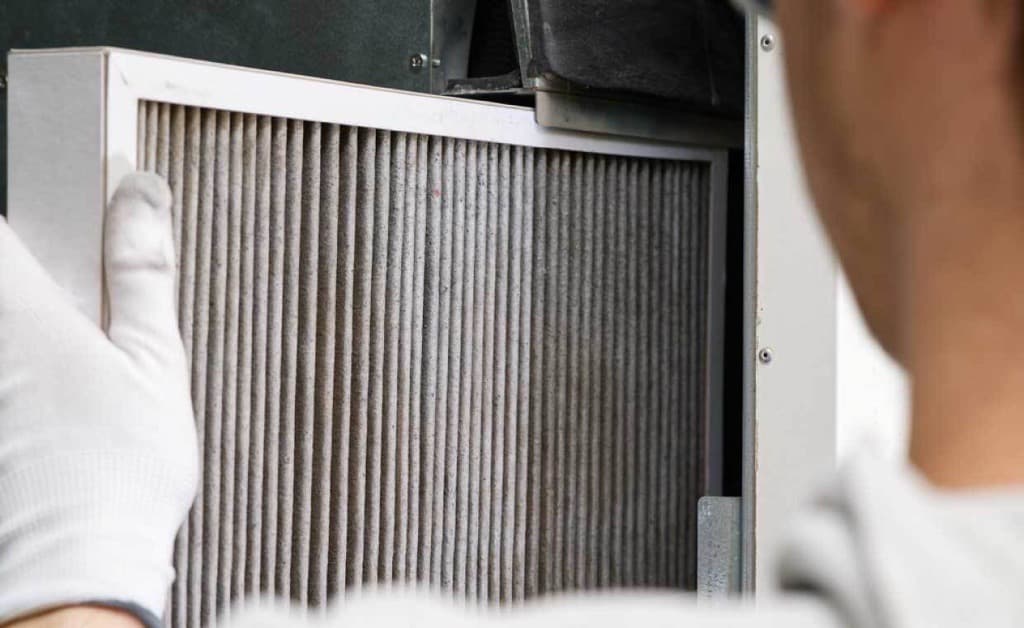 How to Change HVAC Air Filter How to Change HVAC Air Filter