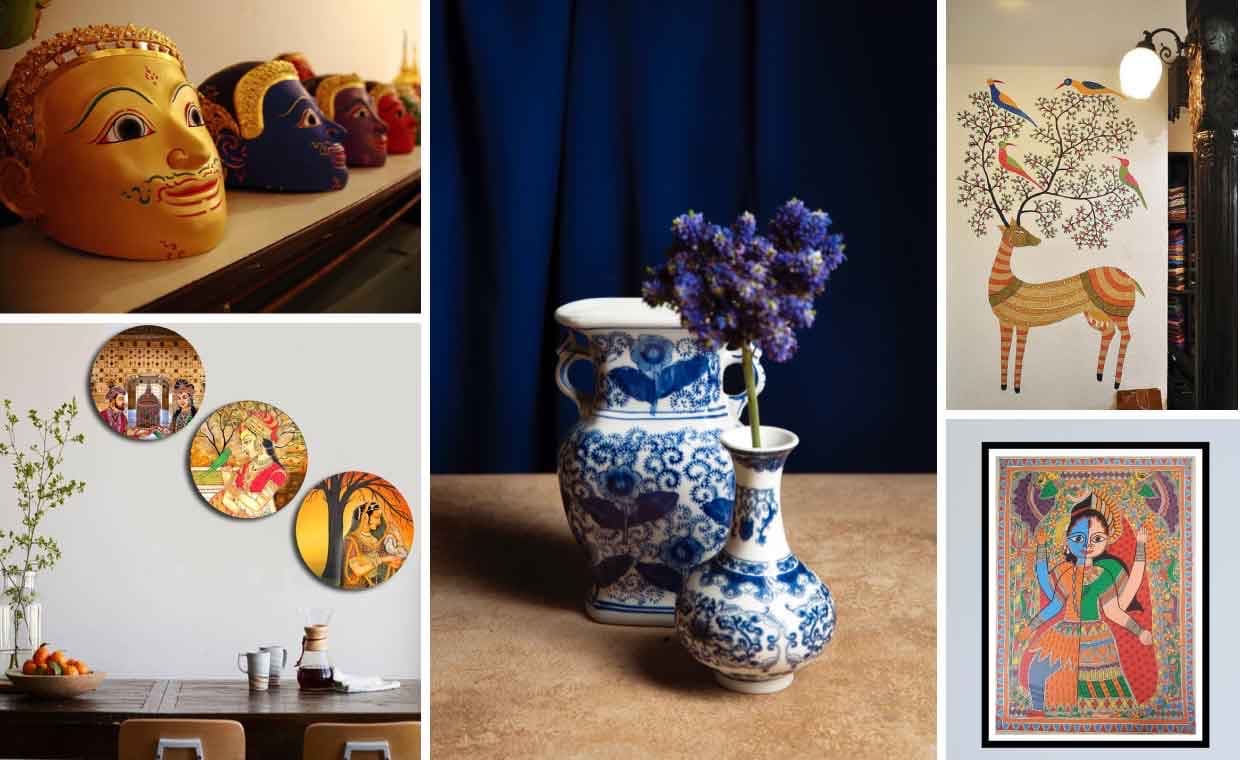 Indian Arts & Tribal Artifacts – 01 – 0505200003 Indian Arts & Tribal Artifacts