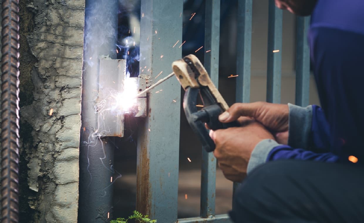 Iron Gate Repair Iron Gate Repair