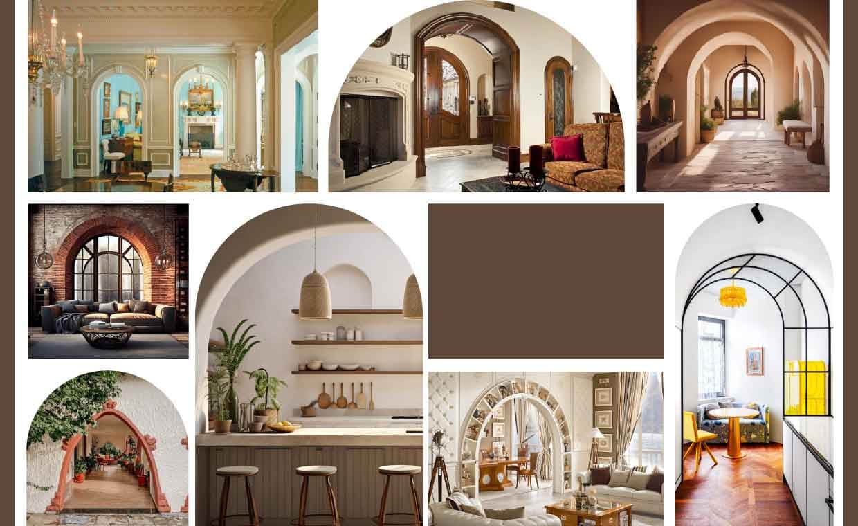 POP Arch Design Ideas POP Arch Design Ideas