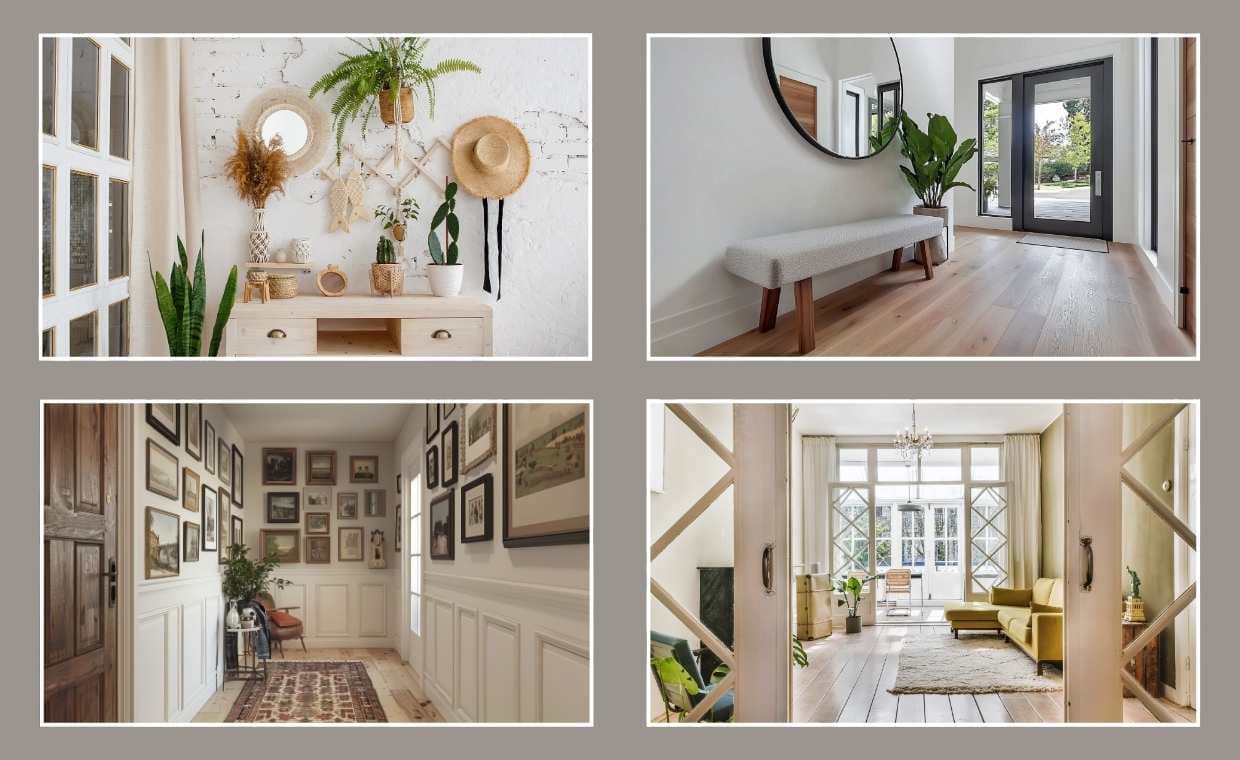 Stunning Entryway Décor Ideas You’ll Love – 01 – 0503020032 Stunning Entryway Décor Ideas You’ll Love