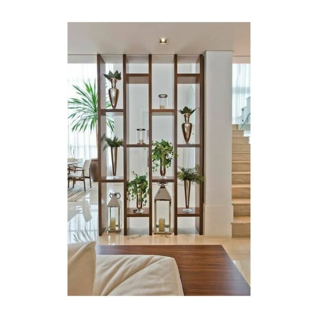 Open Shelved Partition Design Open Shelved Partition Design