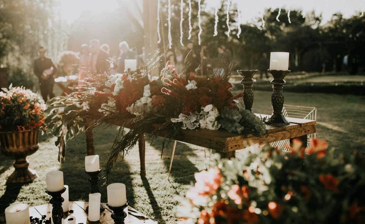 Garden Wedding Venue Tips Garden Wedding Venue Tips