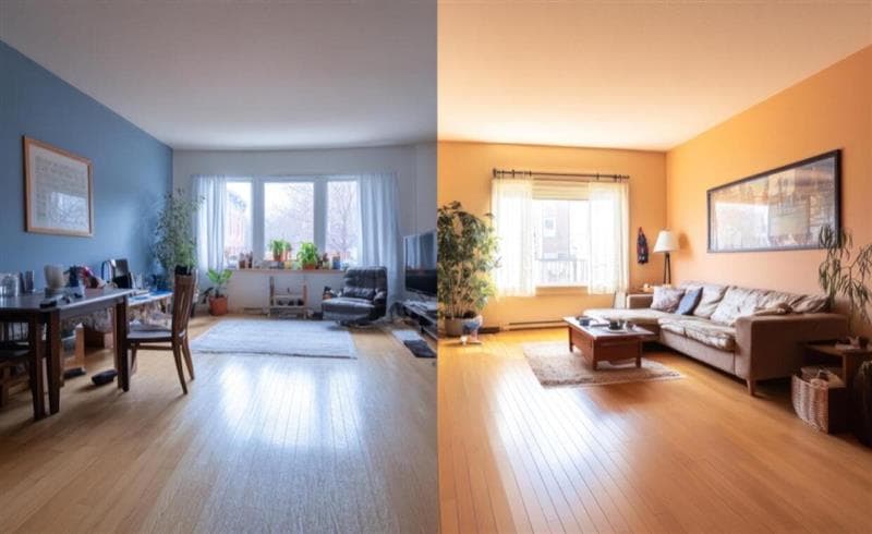 Living Room Makeover Living Room Makeover