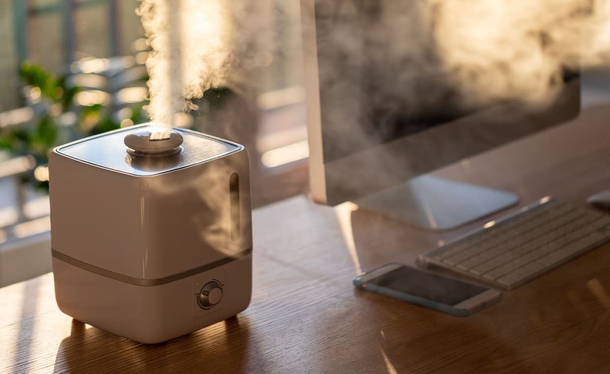 Oil Diffuser vs Humidifier Oil Diffuser vs Humidifier