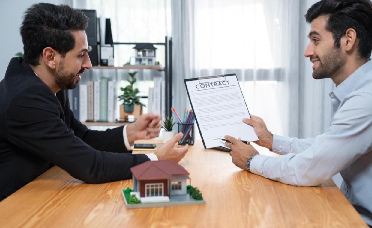 Accepting A Cash Offer on A House Needs Validation Accepting A Cash Offer on A House Needs Validation