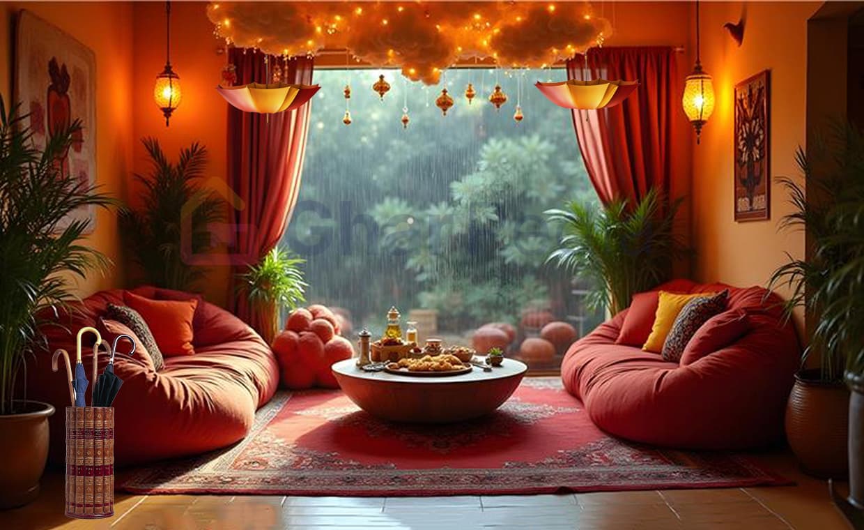 Monsoon Party Home Decor Monsoon Party Home Decor