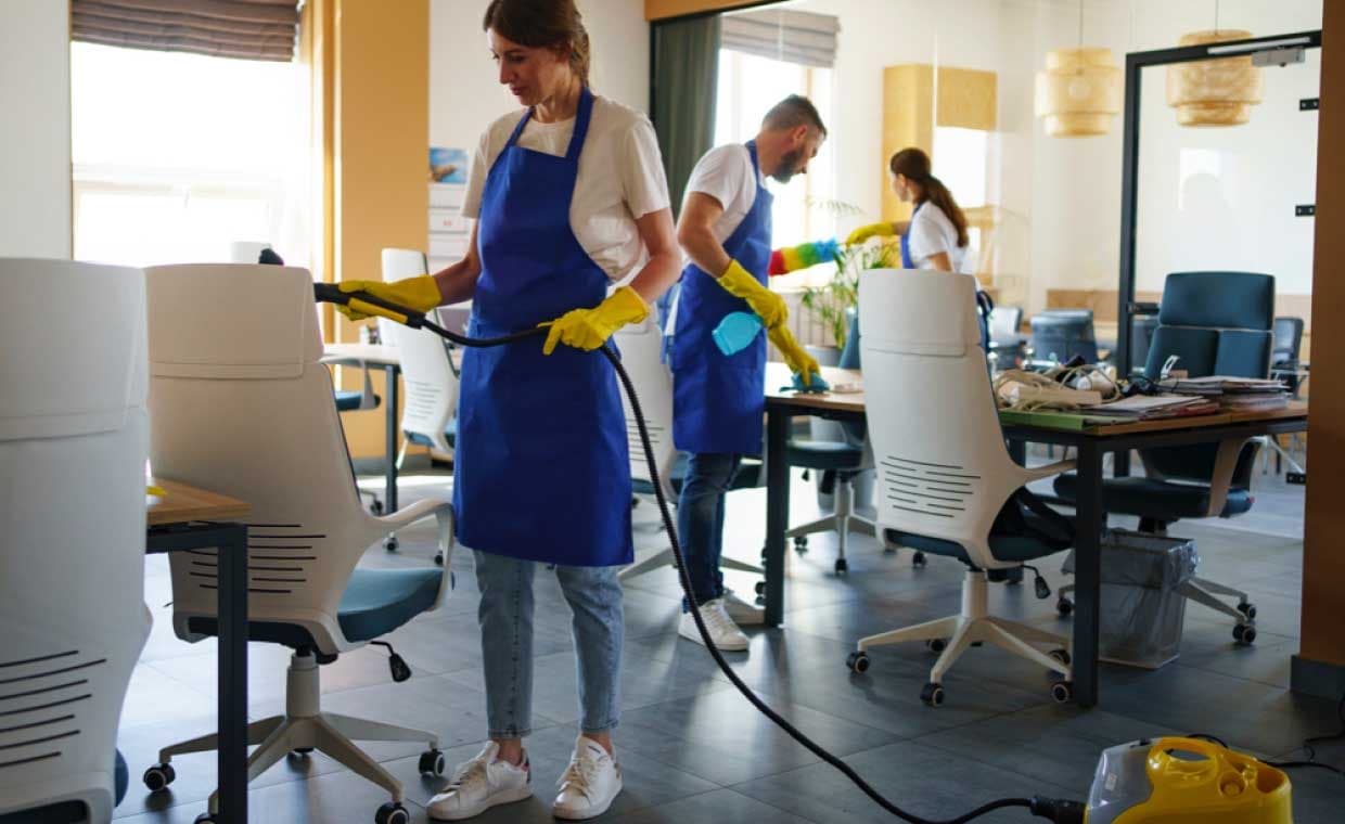 Professional Cleaning Services Professional Cleaning Services