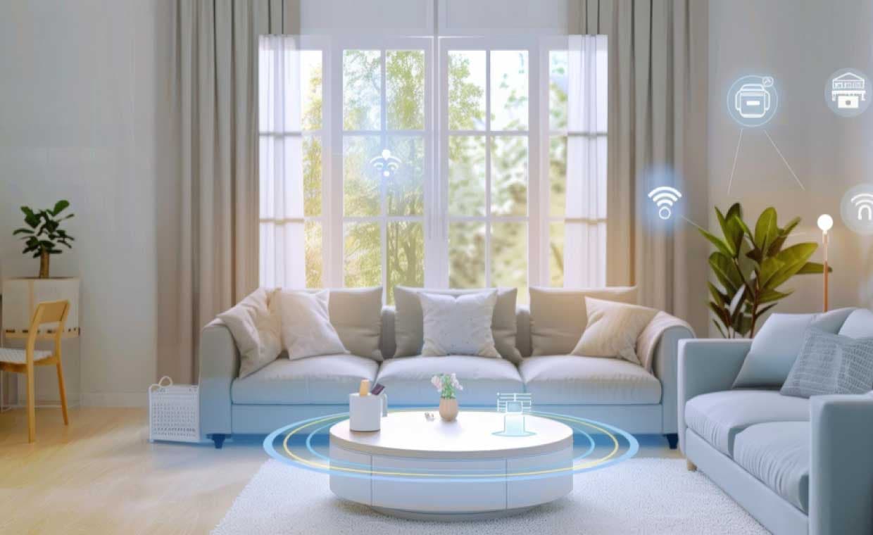 Smart Home Interior Design Smart Home Interior Design