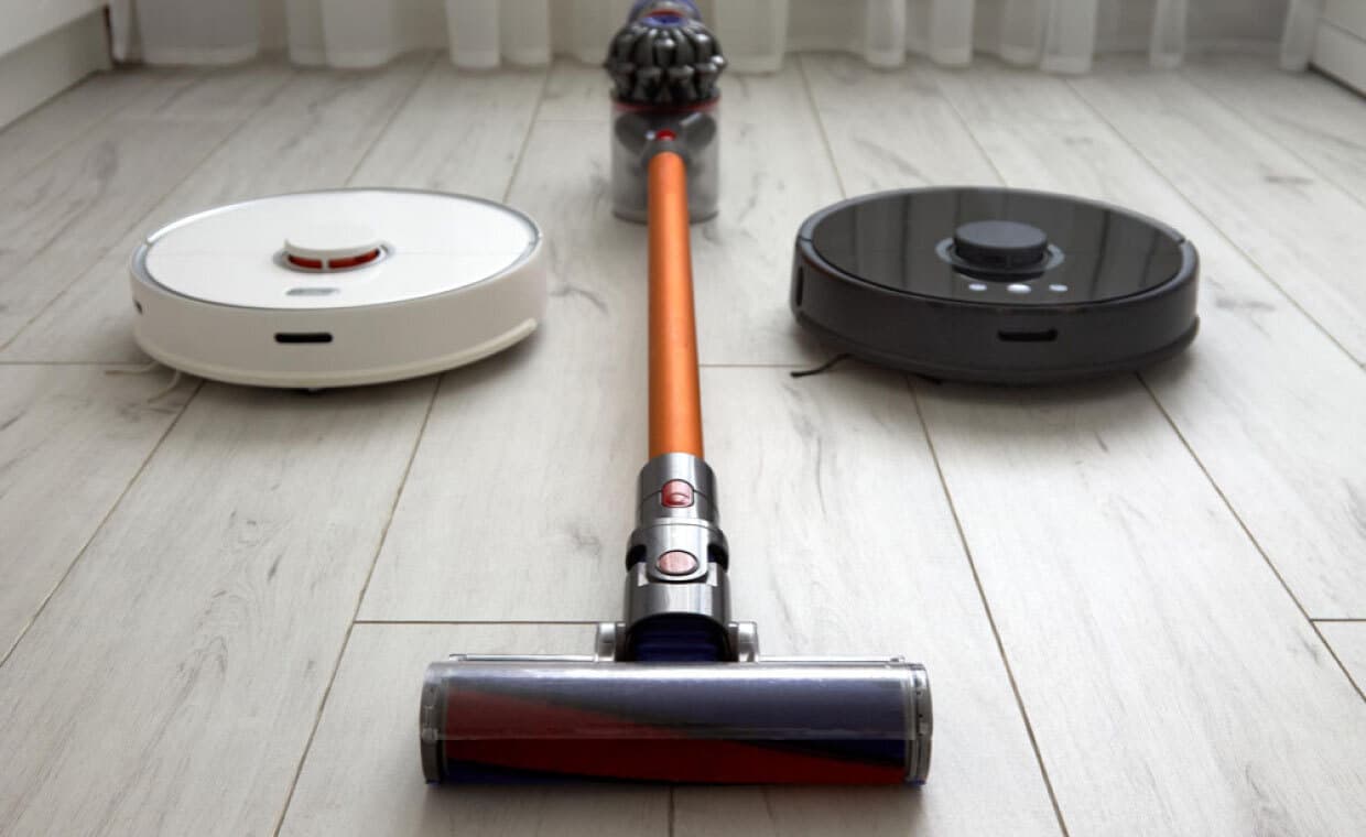 Top Smart Home Cleaning Devices Top Smart Home Cleaning Devices