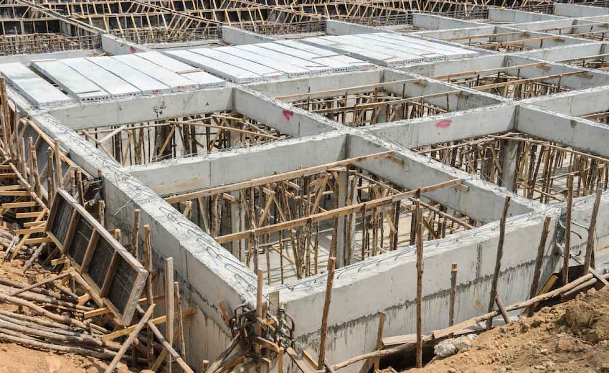 Beam Construction Beam Construction